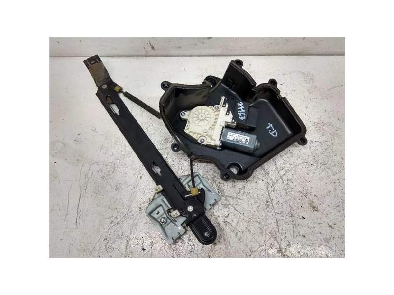 Recambio de elevalunas electrico trasero derecho para seat leon (1p1)(05.2005) referencia OEM IAM 1K0959704  