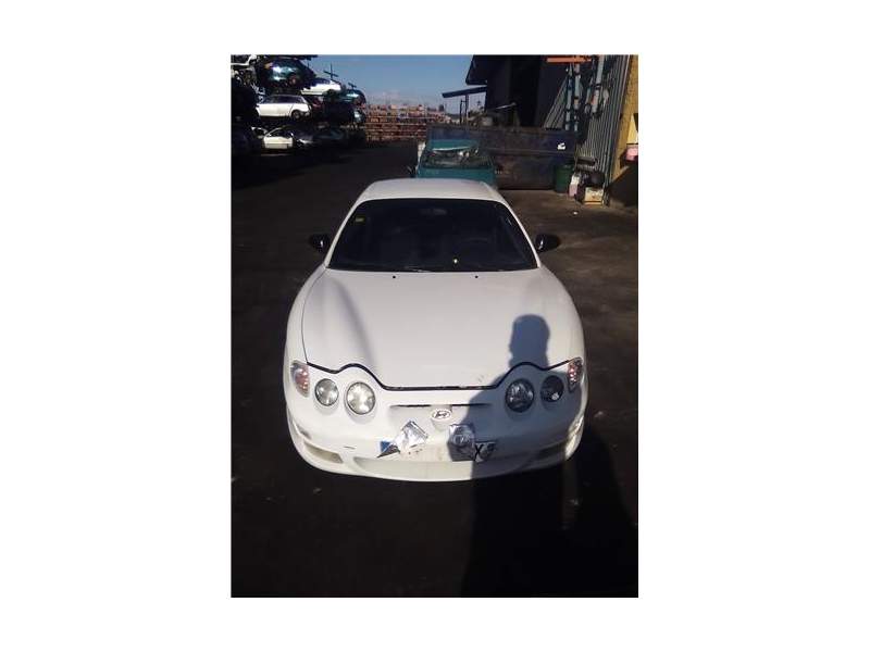 HYUNDAI COUPE (RD)