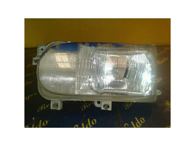 Recambio de faro delantero derecho para nissan vanette cargo (05.1995) 2.3 vanette cargo caja cerrada [2,3 ltr. - 55 kw diesel] 