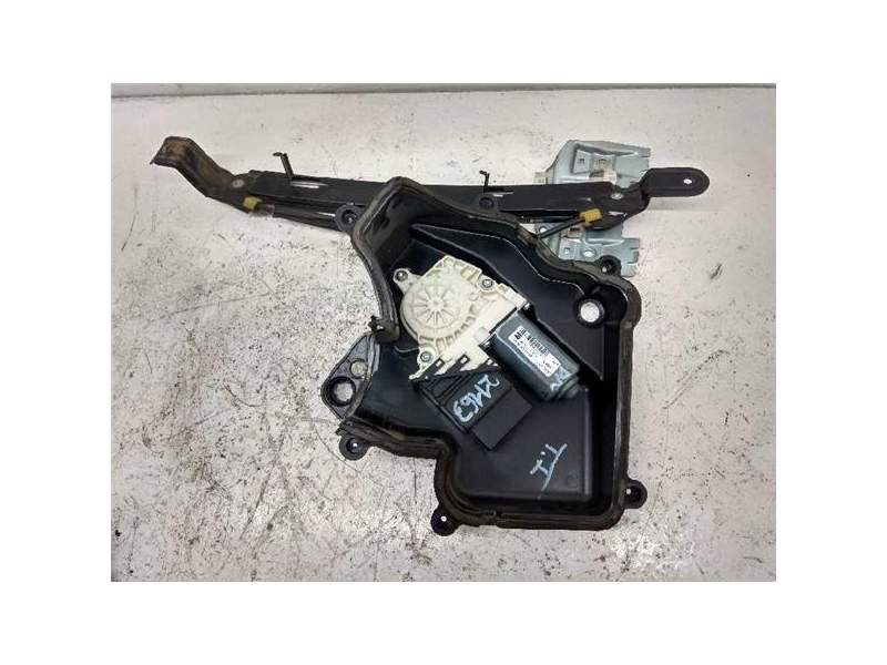 Recambio de elevalunas electrico trasero izquierdo para seat leon (1p1)(05.2005) referencia OEM IAM 1K0959703AF  