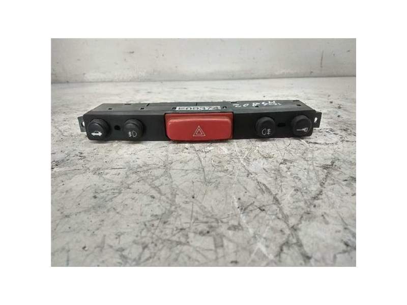 Recambio de interruptor luces emergencia para alfa romeo 147 (190)(2000) referencia OEM IAM   