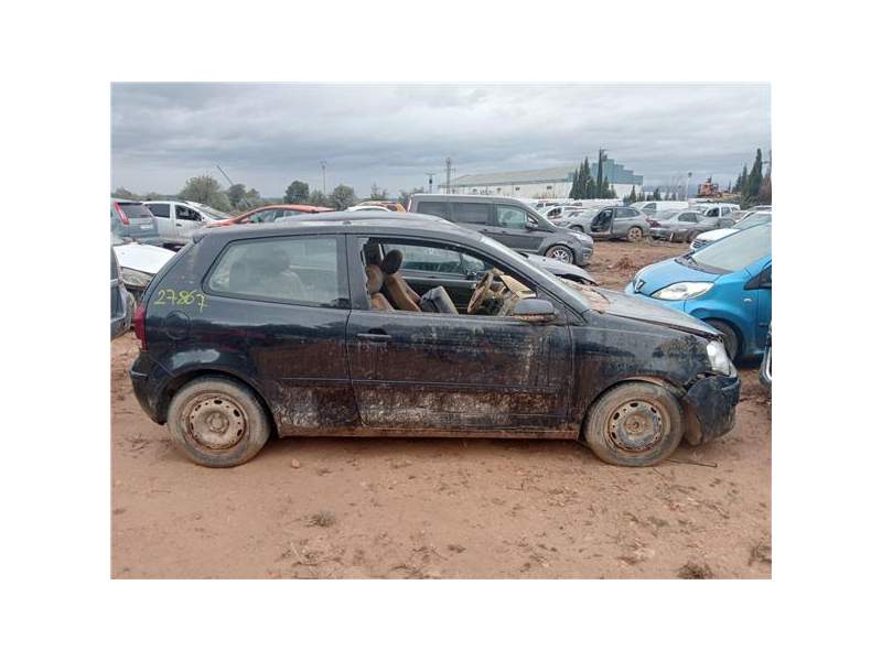volkswagen polo iv (9n3)(04.2005) del año 2006