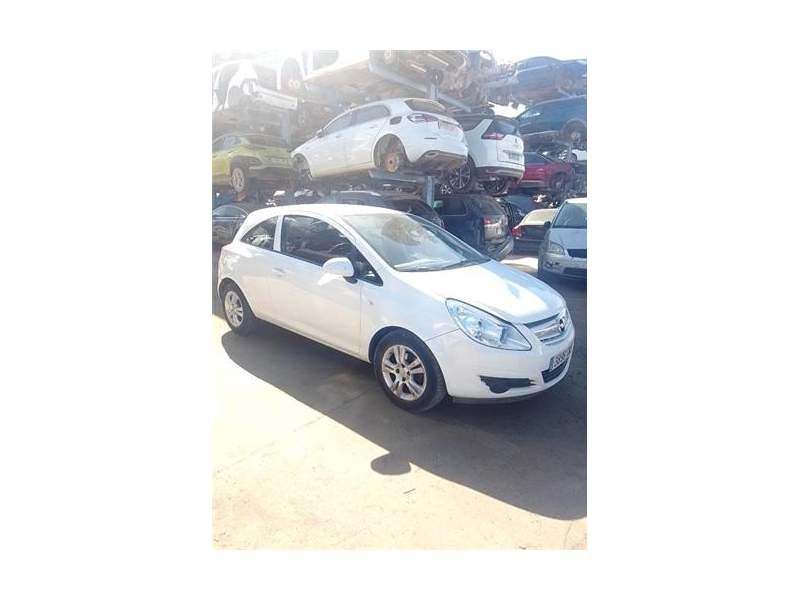 OPEL CORSA D (2006)