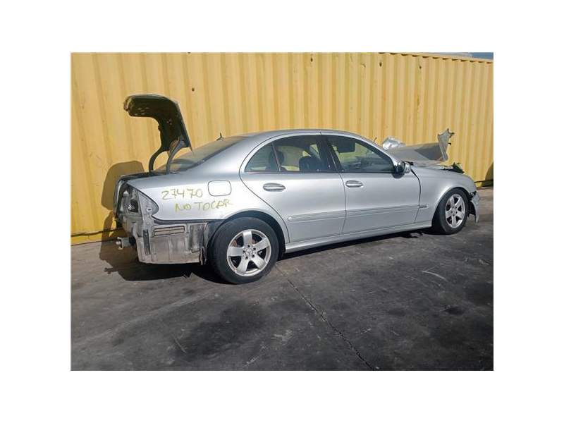 MERCEDES-BENZ CLASE E (BM 211) FAMILIAR (01.2003)