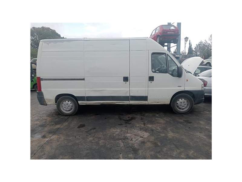 peugeot boxer caja cerrada (rs2850)(290/330)(´02) del año 2005