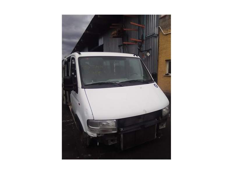 NISSAN INTERSTAR (X70)
