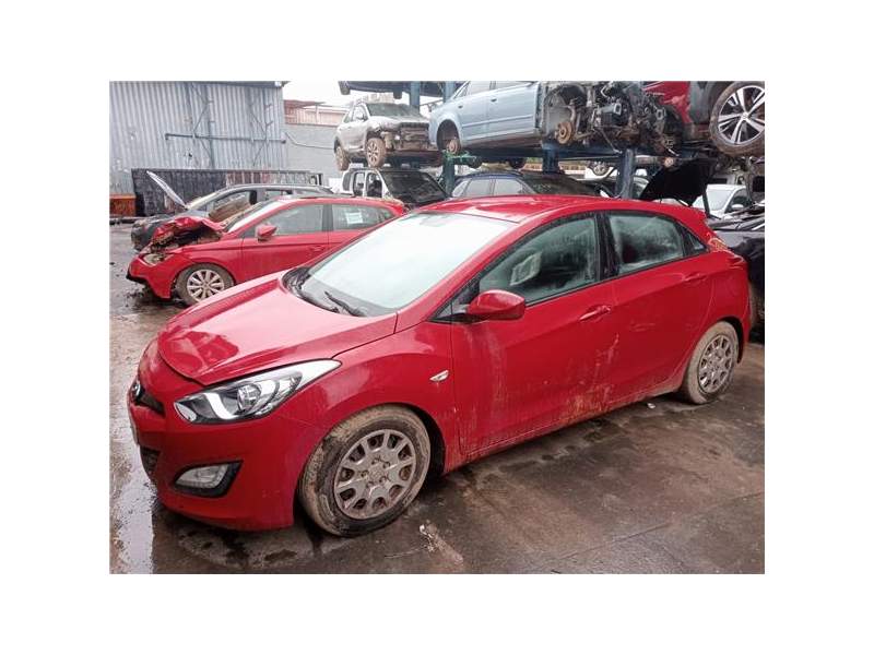 hyundai i30 (gd)(2012) del año 2012