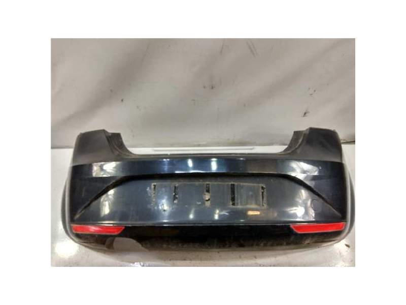 Recambio de paragolpes trasero para seat leon (1p1)(05.2005) referencia OEM IAM   
