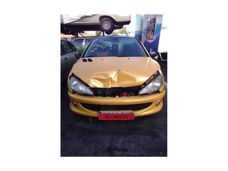 PEUGEOT 206 CC