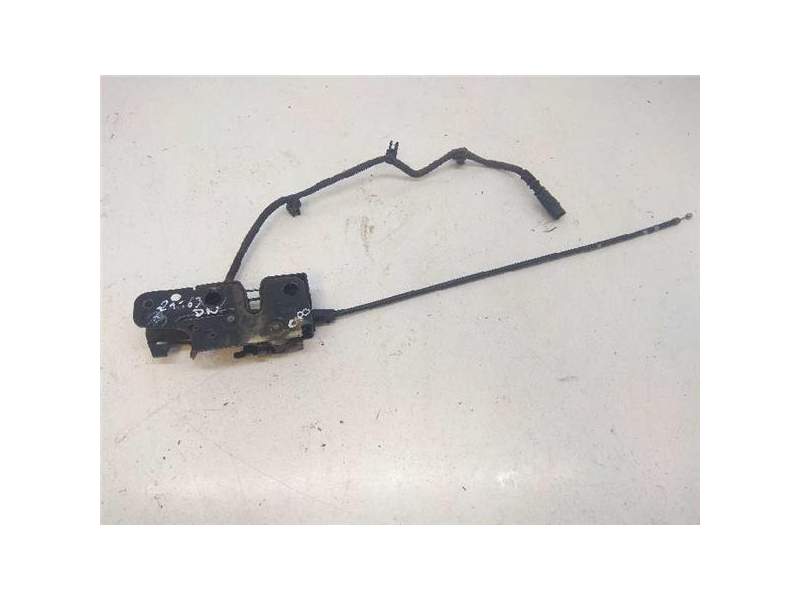 Recambio de cerradura capo para seat leon (1p1)(05.2005) referencia OEM IAM 1P082350J  