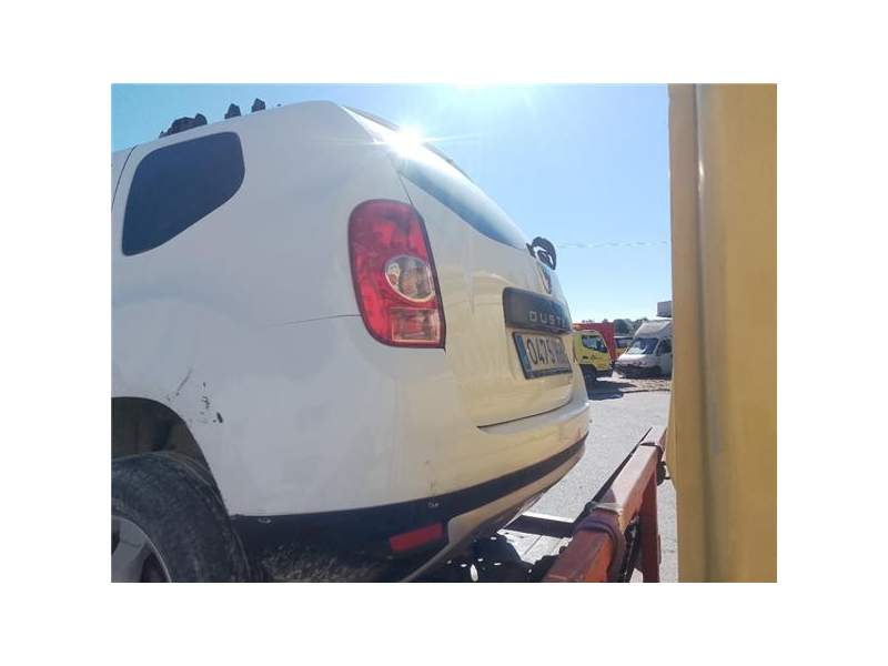 dacia duster i (2010) del año 2011