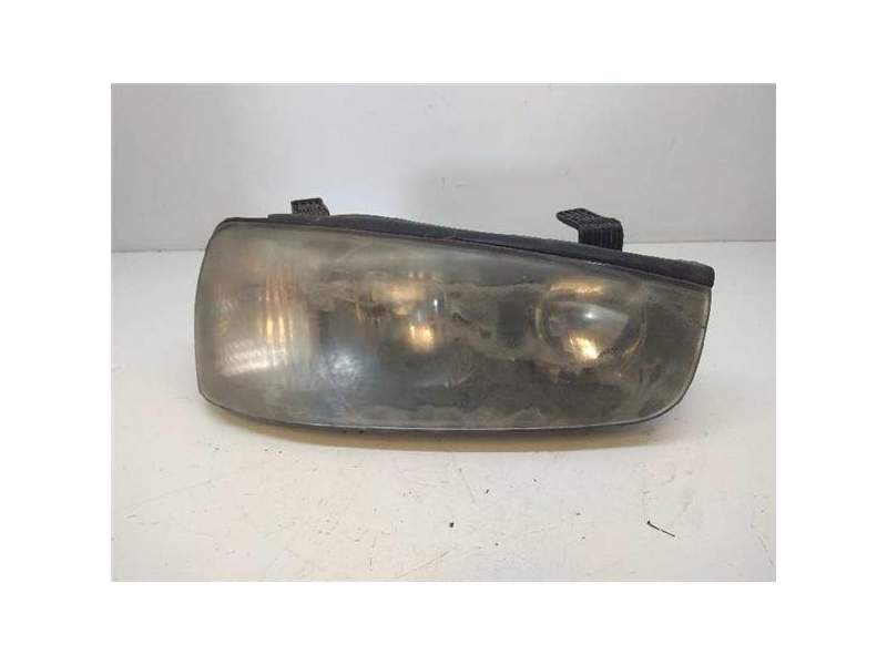 Recambio de faro delantero derecho para hyundai elantra (xd) 2.0 crdi cat (113 cv / 83 kw) (113 cv / 83 kw) referencia OEM IAM  