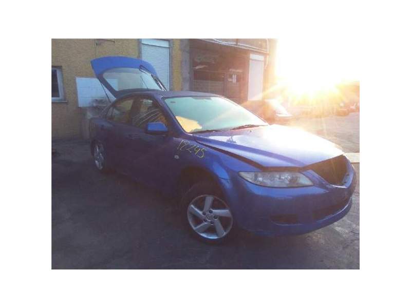 MAZDA 6 BERLINA (GG)