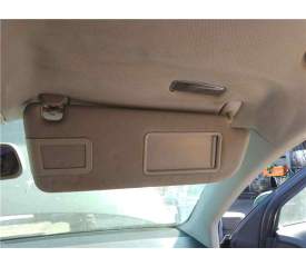 Recambio de parasol derecho para audi a6 berlina (4f2)(2004) 3.0 tdi quattro (165kw) [3,0 ltr. - 165 kw v6 24v tdi] referencia O