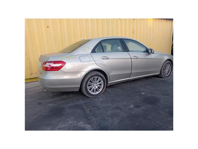 MERCEDES-BENZ CLASE E (BM 212) LIM. (01.2009)