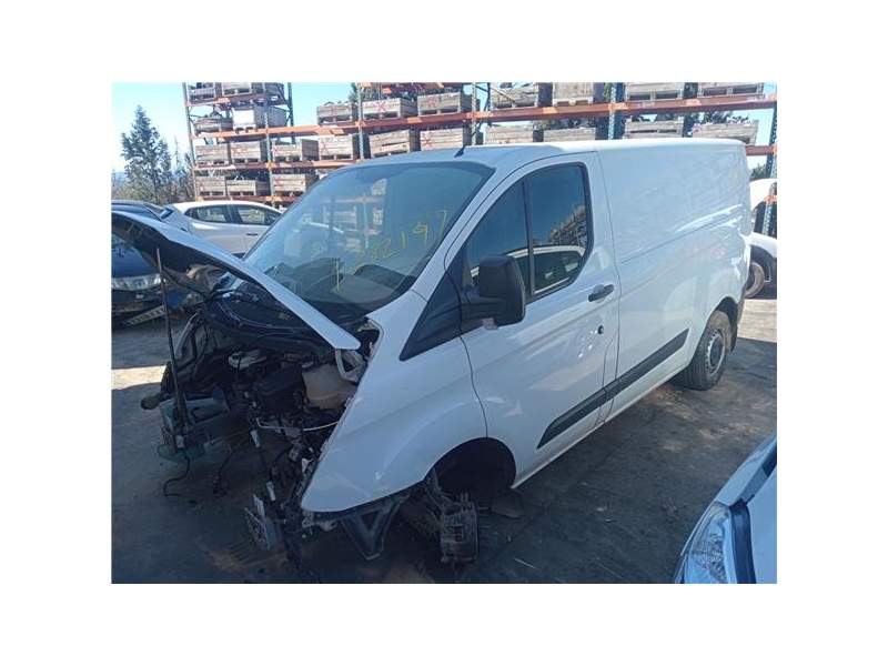 FORD TRANSIT FURGÓN (TTG)(2013)