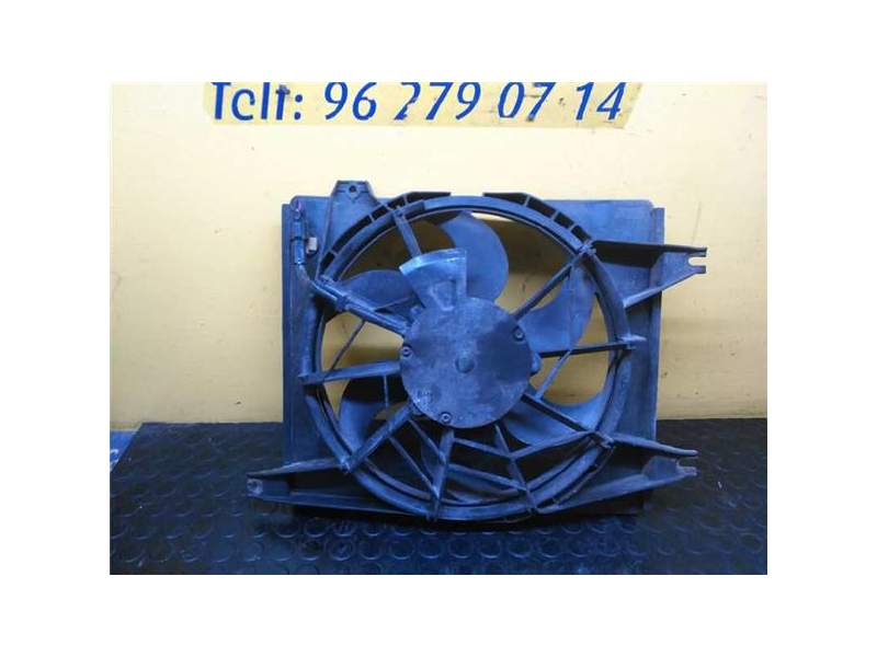 Recambio de electroventilador para hyundai lantra berlina (rd) 2.0 16v cat (137 cv / 101 kw) referencia OEM IAM   