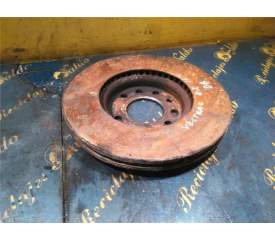 Recambio de disco freno delantero para opel vectra c berlina 2.2 16v cat (z 22 se) (147 cv / 108 kw) referencia OEM IAM   