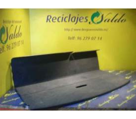Recambio de bandeja trasera para seat altea (5p1)(03.2004) referencia OEM IAM   