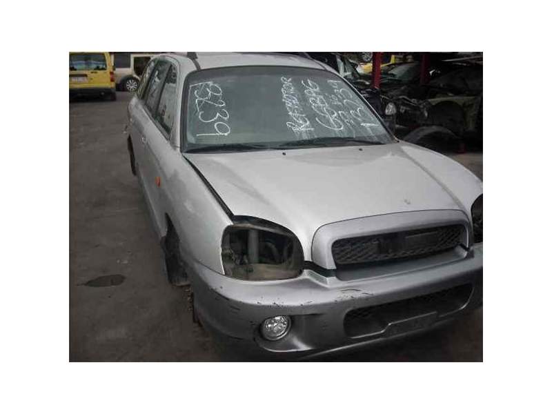 HYUNDAI SANTA FE (SM)