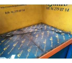 Recambio de palanca de cambio para iveco daily caja abierta referencia OEM IAM   