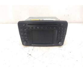 Recambio de soporte navegador para mercedes-benz clase clk (w209) coupe 2.7 cdi 20v cat (170 cv / 125 kw) (170 cv / 125 kw) refe