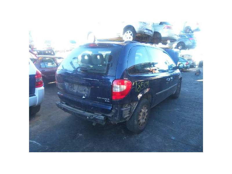 CHRYSLER VOYAGER (RG)