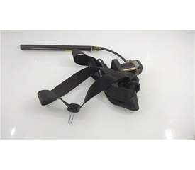 Recambio de cinturon seguridad delantero izquierdo para seat alhambra (7v8) 1.9 tdi (90 cv / 66 kw) (90 cv / 66 kw) referencia O