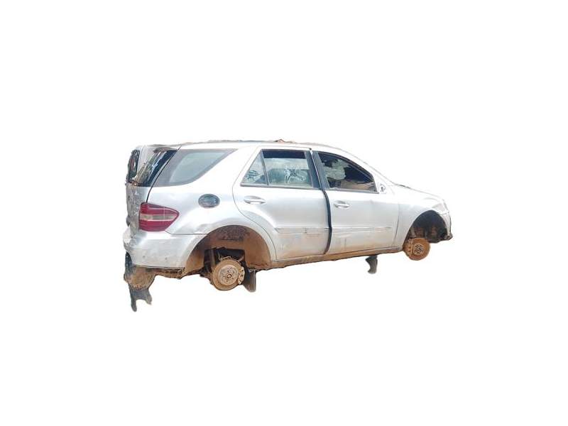 mercedes-benz clase ml (bm 164)(03.2005) del año 2005