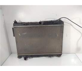 Recambio de radiador para ford fiesta (cb1)(2008) 1.6 econetic [1,6 ltr. - 66 kw tdci cat] referencia OEM IAM 8V518005DD  
