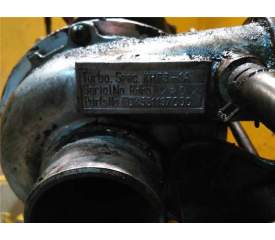 Recambio de turbo para kia carnival 2.9 turbodiesel cat (126 cv / 93 kw) referencia OEM IAM OK551137000  