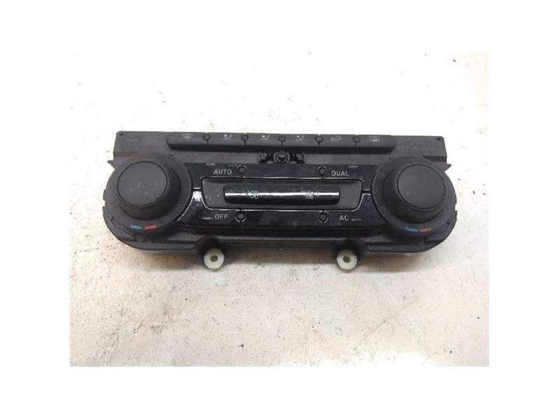 Recambio de mandos climatizador para seat leon (1p1)(05.2005) referencia OEM IAM 5P0907044M  