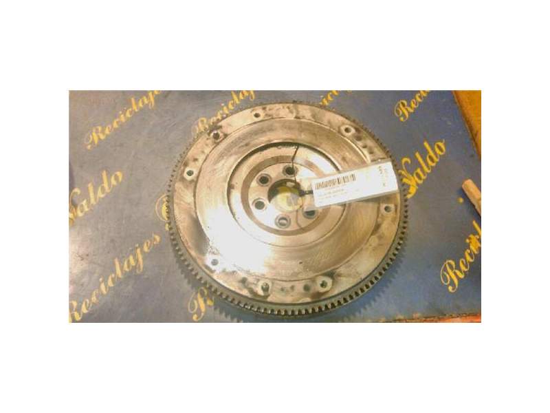 Recambio de volante motor para seat ibiza (6l1) 1.4 16v (101 cv / 74 kw) referencia OEM IAM   
