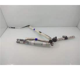 Recambio de airbag cortina derecho para opel corsa e (2014) 1.4 selective [1,4 ltr. - 66 kw 16v cat (b 14 xel / ldd) bivalent, g