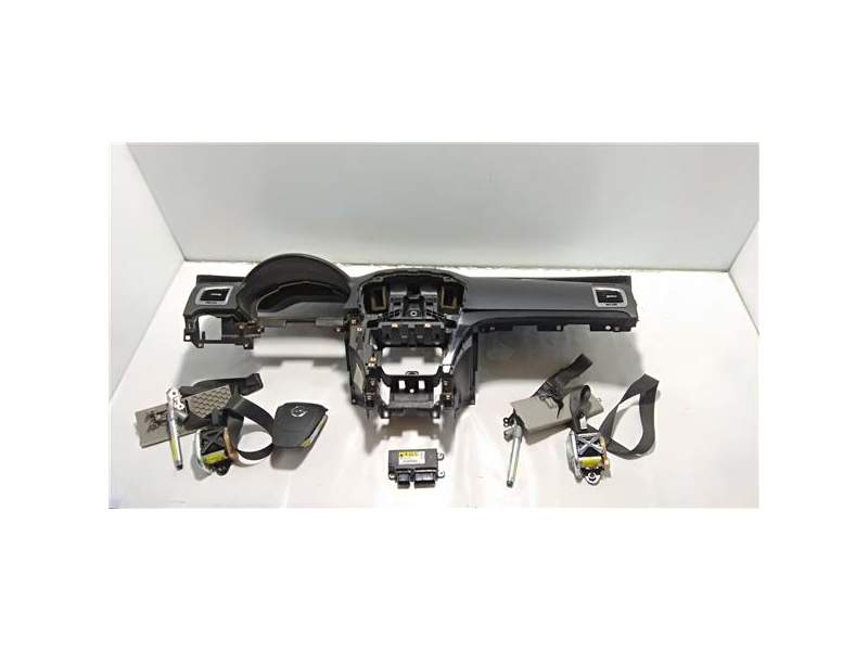 Recambio de kit airbag para opel insignia sports tourer (2008) 2.0 cosmo [2,0 ltr. - 118 kw 16v cdti] referencia OEM IAM   