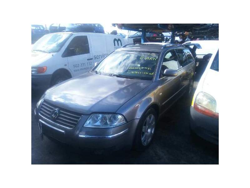VOLKSWAGEN PASSAT VARIANT (3B6)(2000)