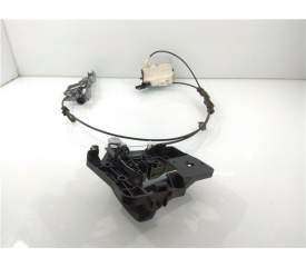 Recambio de cerradura puerta corredera derecha para peugeot partner furgón (05.2008) 1.6 l1 confort [1,6 ltr. - 66 kw 16v hdi] r