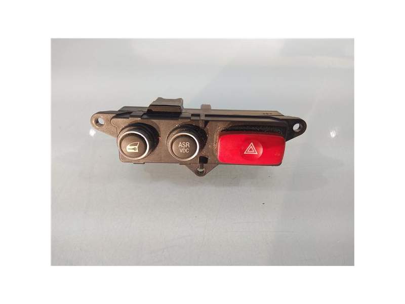 Recambio de interruptor luces emergencia para alfa romeo 159 (140) 1.9 jtd (m) 16v cat (150 cv / 110 kw) (150 cv / 110 kw) refer