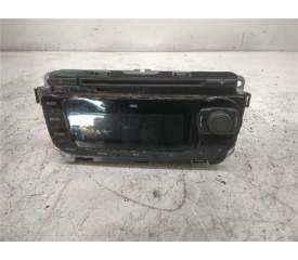 Recambio de radio / cd para seat leon (1p1)(05.2005) referencia OEM IAM 1P0035153  