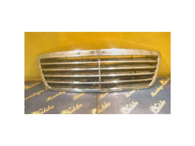 Recambio de rejilla capo para mercedes-benz clase e (bm 210) berlina (05.1995) referencia OEM IAM   