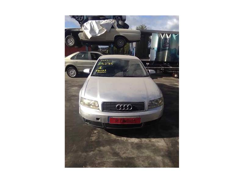 audi a4 avant (8e) del año 2001