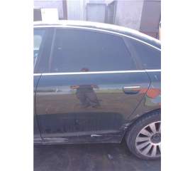 Recambio de puerta trasera izquierda para audi a6 berlina (4f2)(2004) 3.0 tdi quattro (165kw) [3,0 ltr. - 165 kw v6 24v tdi] ref