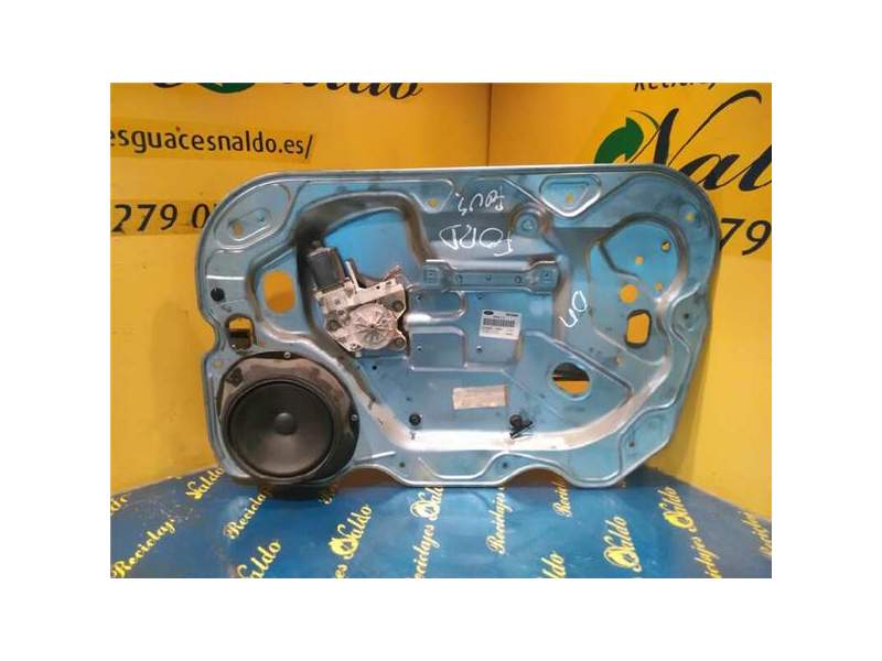 Recambio de elevalunas electrico delantero derecho para ford focus berlina (cap) 1.8 tdci turbodiesel cat (116 cv / 85 kw) refer