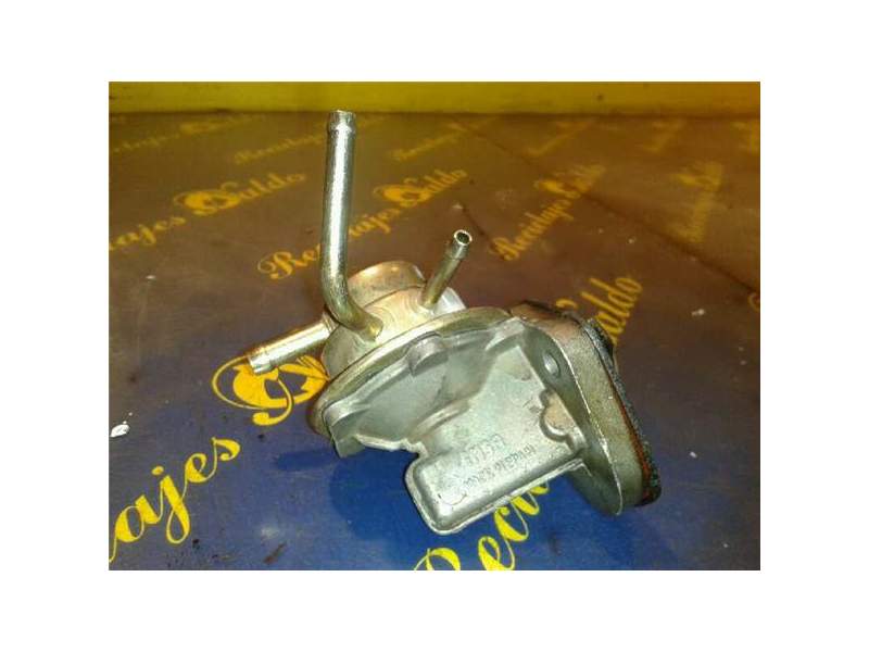 Recambio de bomba combustible para fiat panda 0.8 (34 cv / 25 kw) referencia OEM IAM   