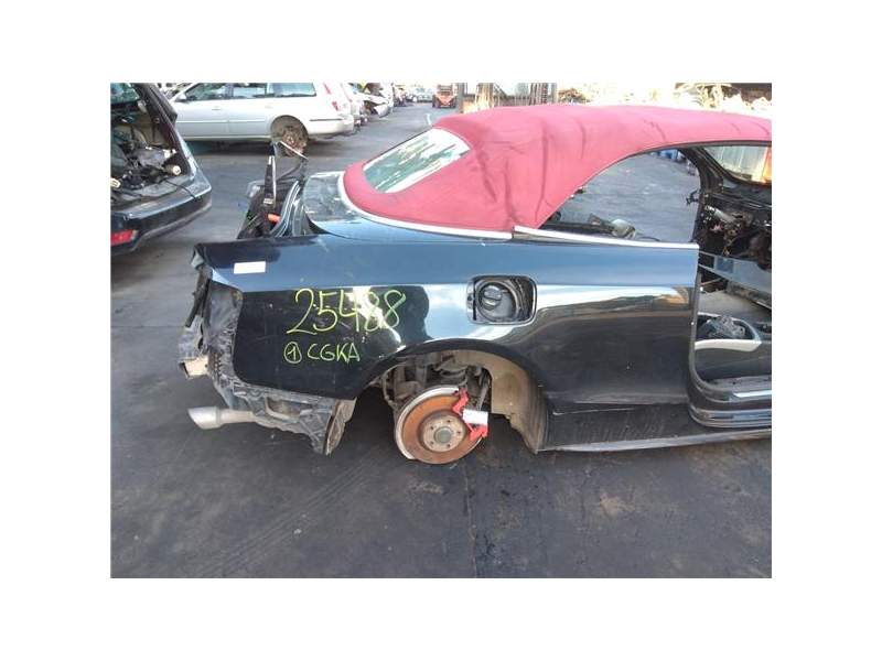 Recambio de aletin trasero derecho para audi a5 cabriolet (8f7)(2009) 2.7 tdi [2,7 ltr. - 140 kw v6 24v tdi] referencia OEM IAM 
