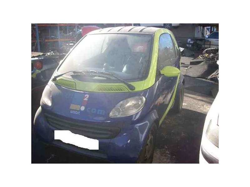MICRO COMPACT CAR SMART