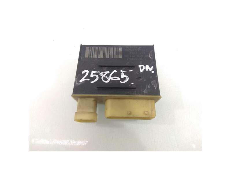 Recambio de caja precalentamiento para peugeot partner furgón (05.2008) 1.6 l1 confort [1,6 ltr. - 66 kw 16v hdi] referencia OEM