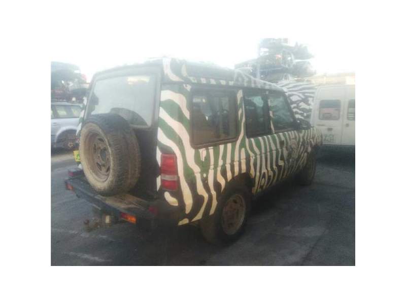 LAND ROVER DISCOVERY (SALLJG/LJ)(1990)