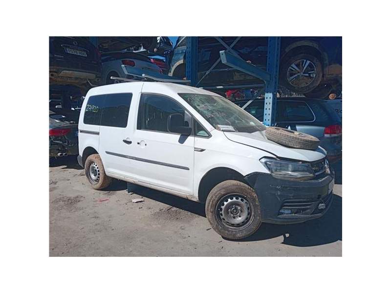 VOLKSWAGEN CADDY (SBB/SBJ)(09.2020)