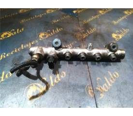 Recambio de rampa inyectora para opel astra h ber. 1.7 16v cdti (101 cv / 74 kw) referencia OEM IAM 0445214094  